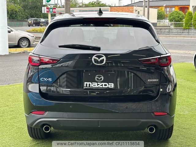 mazda cx-5 2023 quick_quick_6BA-KF5P_KF5P-552430 image 2
