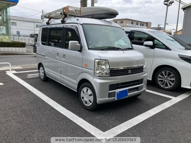 suzuki every-wagon 2012 -SUZUKI--Every Wagon ABA-DA64W--DA64W-383438---SUZUKI--Every Wagon ABA-DA64W--DA64W-383438- image 1