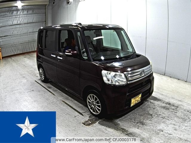 daihatsu tanto 2013 -DAIHATSU 【鳥取 580て1363】--Tanto LA600S--LA600S-0030774---DAIHATSU 【鳥取 580て1363】--Tanto LA600S--LA600S-0030774- image 1