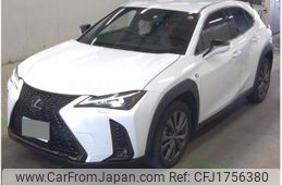 lexus ux 2023 CFJ1756380