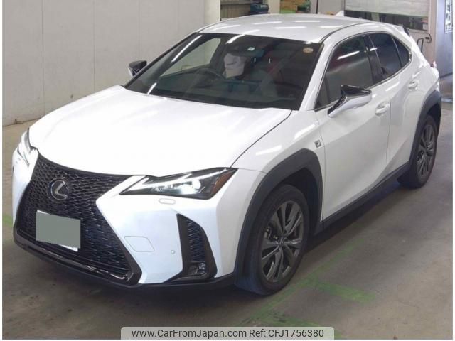lexus ux 2023 CFJ1756380 image 1
