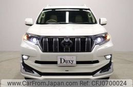 toyota land-cruiser-prado 2023 -TOYOTA 【三河 302ﾋ5081】--Land Cruiser Prado 3DA-GDJ151W--GDJ151-0013771---TOYOTA 【三河 302ﾋ5081】--Land Cruiser Prado 3DA-GDJ151W--GDJ151-0013771-