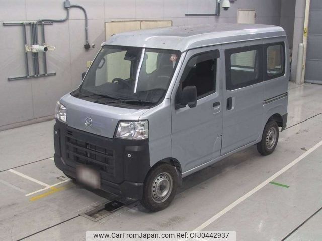 daihatsu hijet-van 2023 -DAIHATSU--Hijet Van S710V-0066487---DAIHATSU--Hijet Van S710V-0066487- image 1