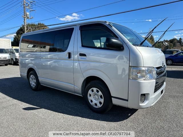 toyota hiace-van 2015 -TOYOTA--Hiace Van TRH200V--5023657---TOYOTA--Hiace Van TRH200V--5023657- image 1