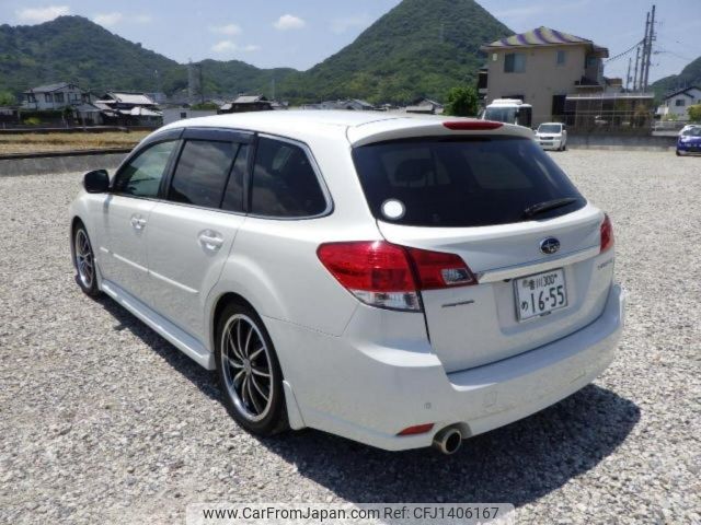 subaru legacy-touring-wagon 2012 -SUBARU 【香川 300め1655】--Legacy Wagon BRM-009323---SUBARU 【香川 300め1655】--Legacy Wagon BRM-009323- image 2