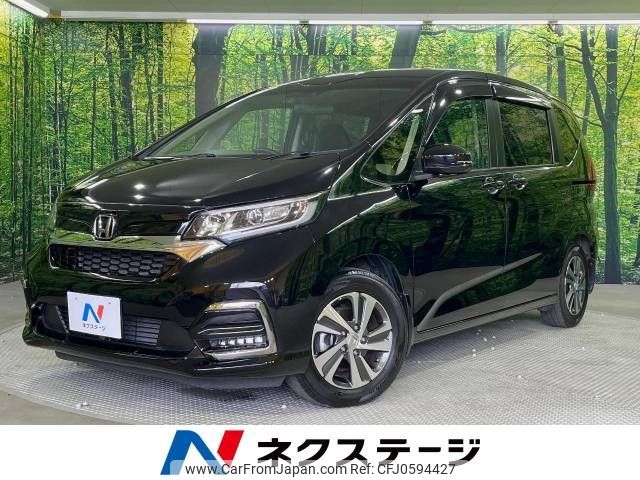 honda freed 2019 -HONDA--Freed 6BA-GB5--GB5-3100437---HONDA--Freed 6BA-GB5--GB5-3100437- image 1