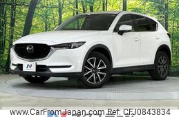 mazda cx-5 2018 quick_quick_KF2P_KF2P-303211