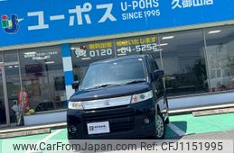 suzuki wagon-r-stingray 2010 CFJ1151995