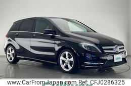 mercedes-benz b-class 2012 -MERCEDES-BENZ--Benz B Class DBA-246242--WDD2462422J050771---MERCEDES-BENZ--Benz B Class DBA-246242--WDD2462422J050771-