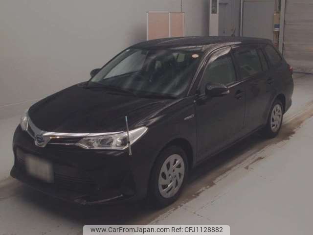 toyota corolla-fielder 2020 -TOYOTA 【足立 502ﾋ2066】--Corolla Fielder DAA-NKE165G--NKE165-7228887---TOYOTA 【足立 502ﾋ2066】--Corolla Fielder DAA-NKE165G--NKE165-7228887- image 1