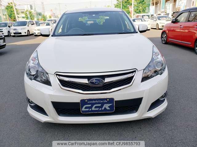 subaru legacy-touring-wagon 2012 -SUBARU--Legacy Wagon BR9--070740---SUBARU--Legacy Wagon BR9--070740- image 2