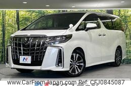 toyota alphard 2021 quick_quick_AGH30W_AGH30-0374095