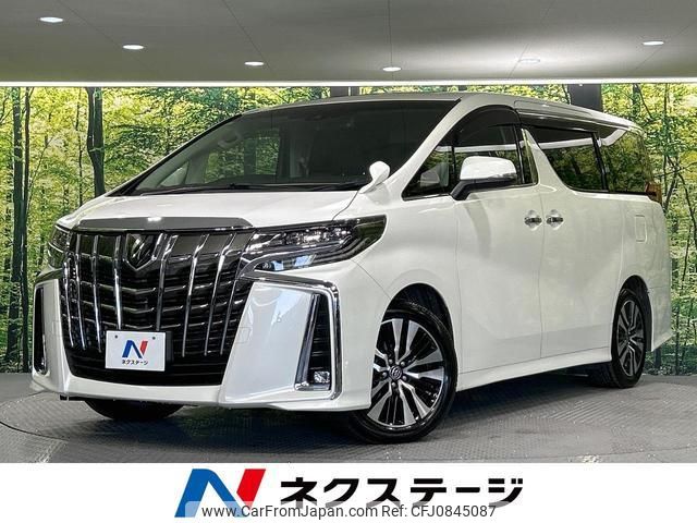 toyota alphard 2021 quick_quick_AGH30W_AGH30-0374095 image 1