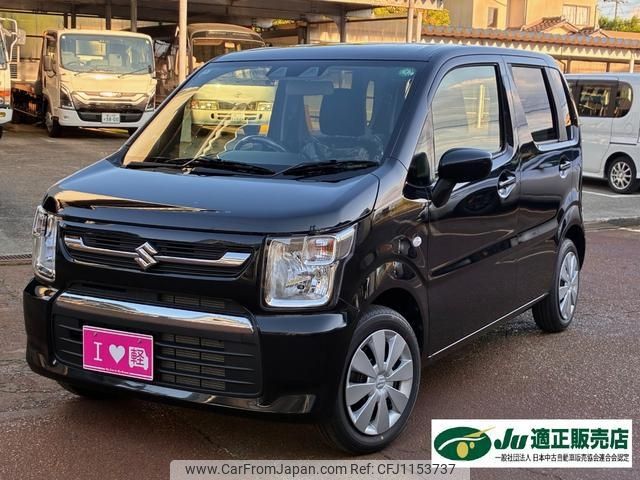 suzuki wagon-r 2024 -SUZUKI 【富山 581ﾅ8143】--Wagon R MH85S--201545---SUZUKI 【富山 581ﾅ8143】--Wagon R MH85S--201545- image 1