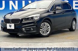 bmw 2-series 2017 CFJ1821073