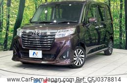 toyota roomy 2017 -TOYOTA--Roomy DBA-M900A--M900A-0120740---TOYOTA--Roomy DBA-M900A--M900A-0120740-