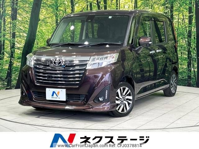 toyota roomy 2017 -TOYOTA--Roomy DBA-M900A--M900A-0120740---TOYOTA--Roomy DBA-M900A--M900A-0120740- image 1