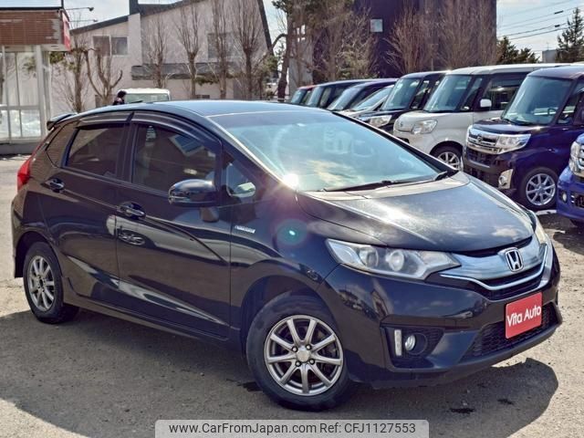 honda fit-hybrid 2014 quick_quick_GP6_GP6-3008036 image 2