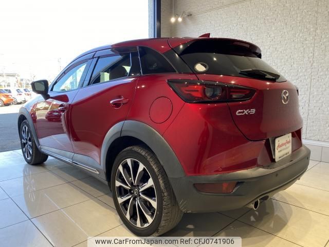 mazda cx-3 2018 quick_quick_DKEFW_DKEFW-200110 image 2