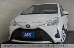 toyota vitz 2019 -TOYOTA--Vitz DBA-NSP130--NSP130-4023795---TOYOTA--Vitz DBA-NSP130--NSP130-4023795-