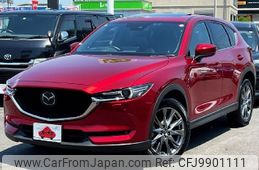 mazda cx-5 2020 -MAZDA--CX-5 3DA-KF2P--KF2P-451896---MAZDA--CX-5 3DA-KF2P--KF2P-451896-