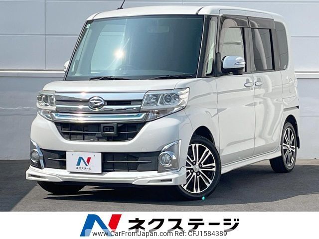 daihatsu tanto 2014 CFJ1584389 image 1