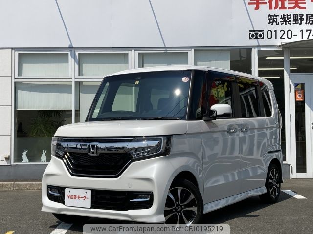 honda n-box 2019 -HONDA--N BOX DBA-JF3--JF3-1305897---HONDA--N BOX DBA-JF3--JF3-1305897- image 1