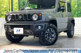suzuki jimny-sierra 2024 CFJ1660399