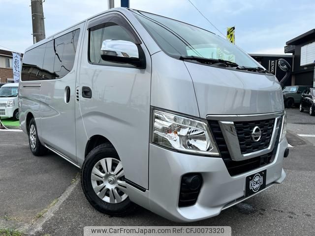 nissan nv350-caravan-van 2018 quick_quick_LDF-VW2E26_VW2E26-110350 image 1