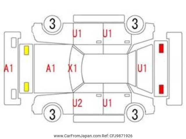 honda n-box 2019 -HONDA--N BOX DBA-JF3--JF3-1296446---HONDA--N BOX DBA-JF3--JF3-1296446- image 2