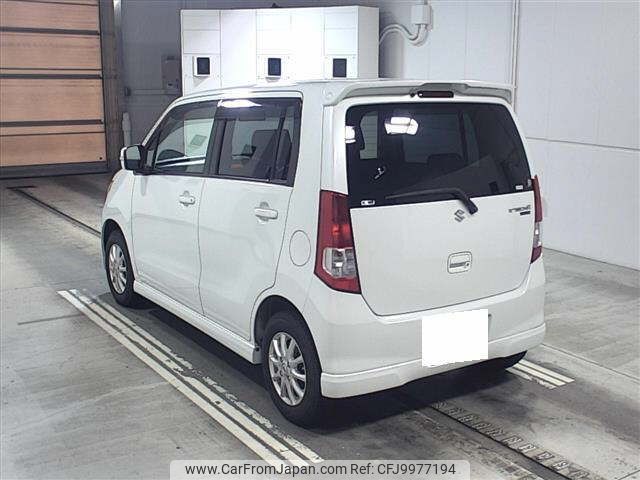 suzuki wagon-r 2011 -SUZUKI 【岐阜 580ﾖ5895】--Wagon R MH23S-776035---SUZUKI 【岐阜 580ﾖ5895】--Wagon R MH23S-776035- image 2