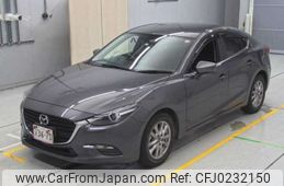 mazda axela 2017 -MAZDA--Axela DBA-BM5FP--BM5FP-405668---MAZDA--Axela DBA-BM5FP--BM5FP-405668-