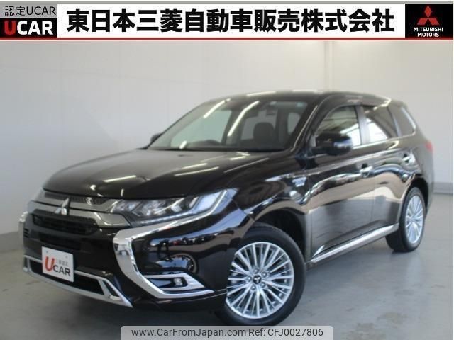 mitsubishi outlander-phev 2018 quick_quick_5LA-GG3W_GG3W-0603094 image 1