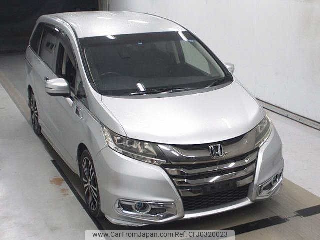 honda odyssey 2014 -HONDA--Odyssey RC1-1032126---HONDA--Odyssey RC1-1032126- image 1