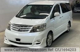 toyota alphard 2008 CFJ1694203