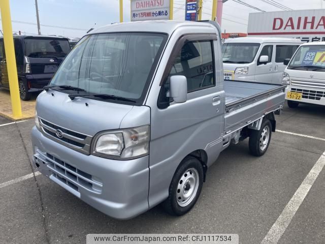 daihatsu hijet 2012 -DAIHATSU--Hijet Truck--S211P-0175430---DAIHATSU--Hijet Truck--S211P-0175430- image 1