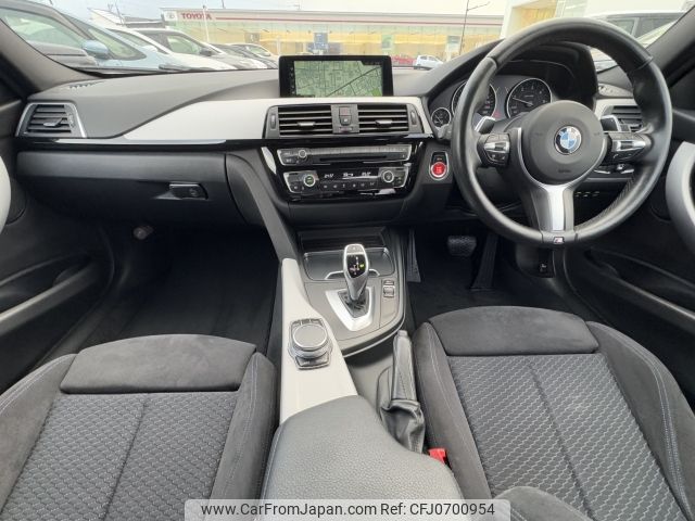 bmw 3-series 2017 -BMW--BMW 3 Series LDA-8C20--WBA8C56080NU84837---BMW--BMW 3 Series LDA-8C20--WBA8C56080NU84837- image 2