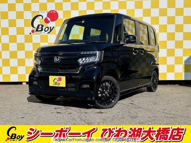 honda n-box 2022 -HONDA--N BOX JF3--2396909---HONDA--N BOX JF3--2396909- image 1