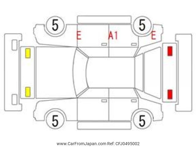 peugeot 3008 2017 -PEUGEOT--Peugeot 3008 ABA-P845G01--VF3M45GZWHS272973---PEUGEOT--Peugeot 3008 ABA-P845G01--VF3M45GZWHS272973- image 2