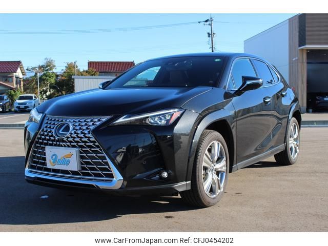 lexus ux 2023 -LEXUS 【名変中 】--Lexus UX MZAH15--2074129---LEXUS 【名変中 】--Lexus UX MZAH15--2074129- image 1