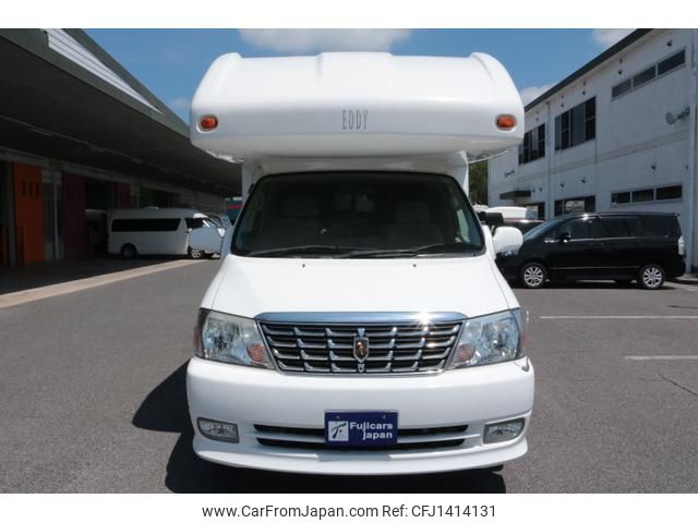 toyota grand-hiace 2002 GOO_JP_700100180330250710001 image 1