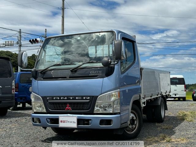 mitsubishi-fuso canter-guts 2003 -MITSUBISHI--Canter Guts KK-FB70ABX--FB70ABX-501171---MITSUBISHI--Canter Guts KK-FB70ABX--FB70ABX-501171- image 1