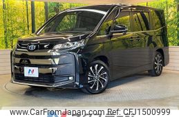 toyota noah 2022 CFJ1500999