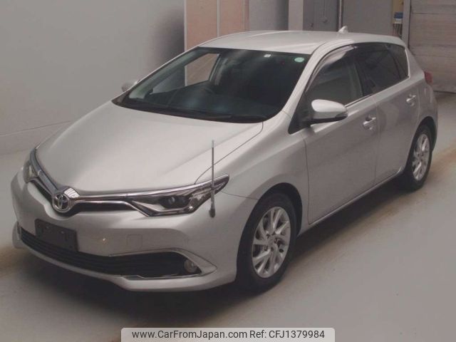 toyota auris 2016 -TOYOTA--Auris ZRE186H-6500583---TOYOTA--Auris ZRE186H-6500583- image 1
