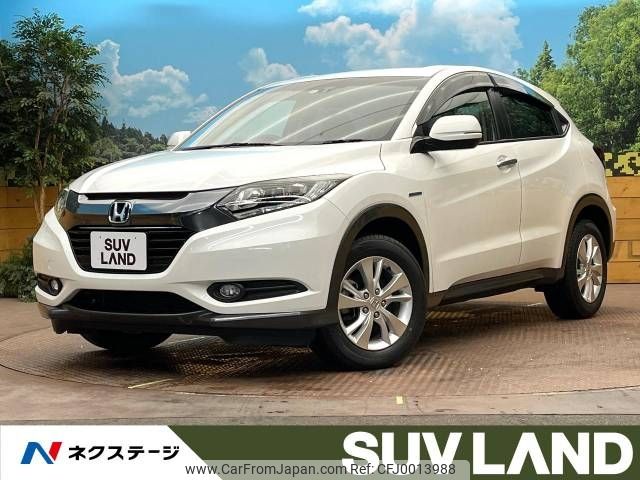 honda vezel 2014 -HONDA--VEZEL DAA-RU3--RU3-1047451---HONDA--VEZEL DAA-RU3--RU3-1047451- image 1