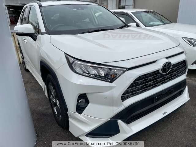 toyota rav4 2019 -TOYOTA--RAV4 MXAA54--MXAA54-4002265---TOYOTA--RAV4 MXAA54--MXAA54-4002265- image 1