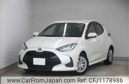 toyota yaris 2021 -TOYOTA--Yaris 6AA-MXPH10--MXPH10-2071400---TOYOTA--Yaris 6AA-MXPH10--MXPH10-2071400-