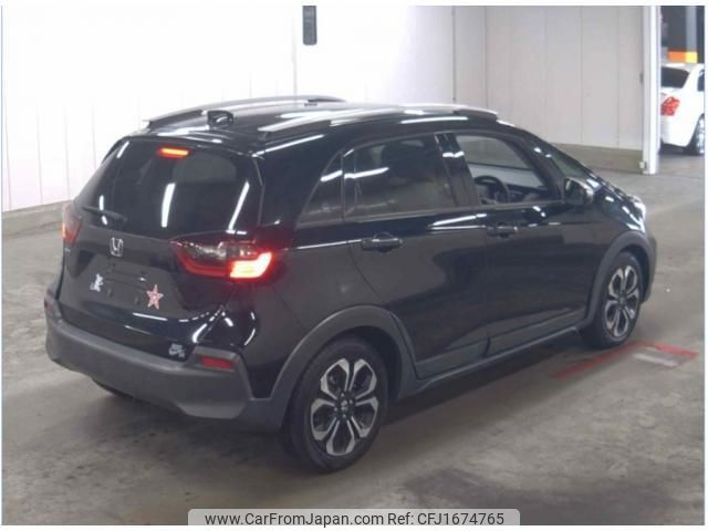 honda fit 2022 CFJ1674765 image 2