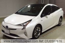 toyota prius 2018 -TOYOTA 【神戸 304ﾇ 577】--Prius DAA-ZVW50--ZVW50-8082715---TOYOTA 【神戸 304ﾇ 577】--Prius DAA-ZVW50--ZVW50-8082715-