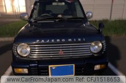 mitsubishi pajero-mini 1998 CFJ1518653